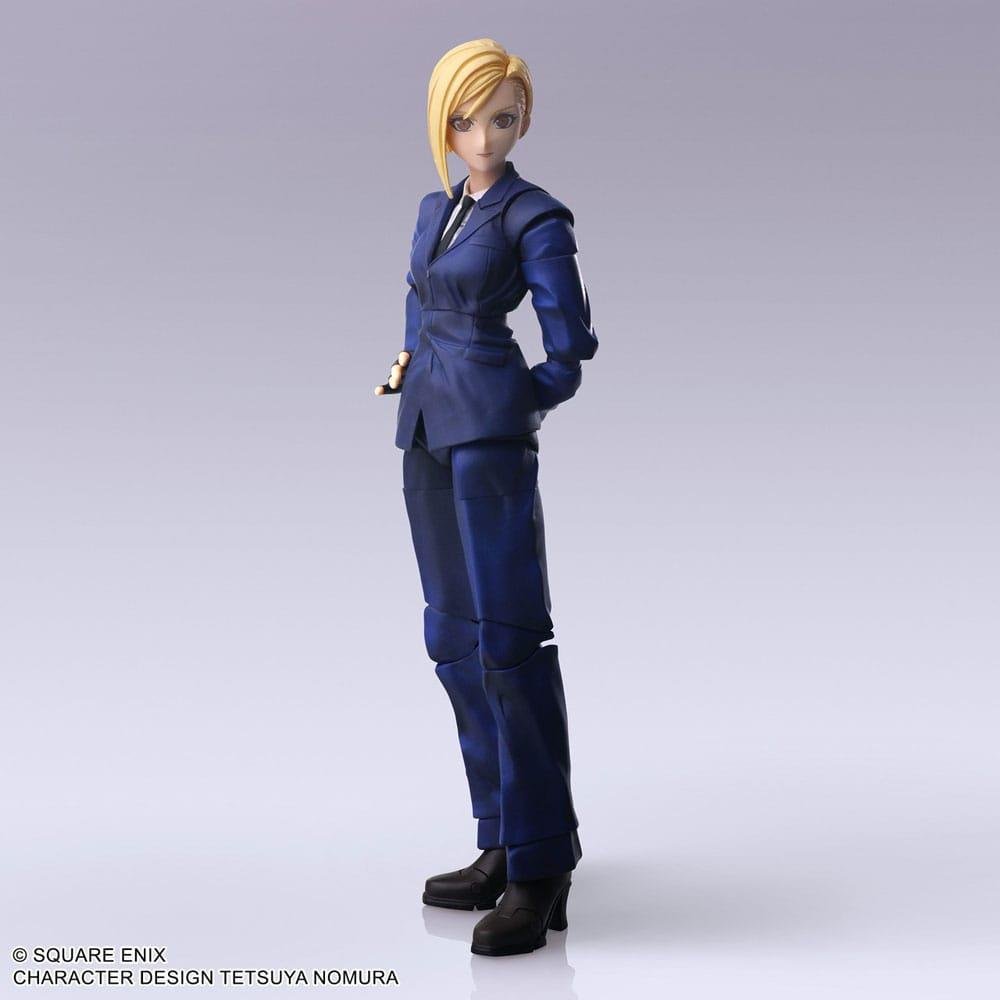 Final Fantasy VII Bring Arts – Elena Φιγούρα Αγαλματίδιο (14cm)