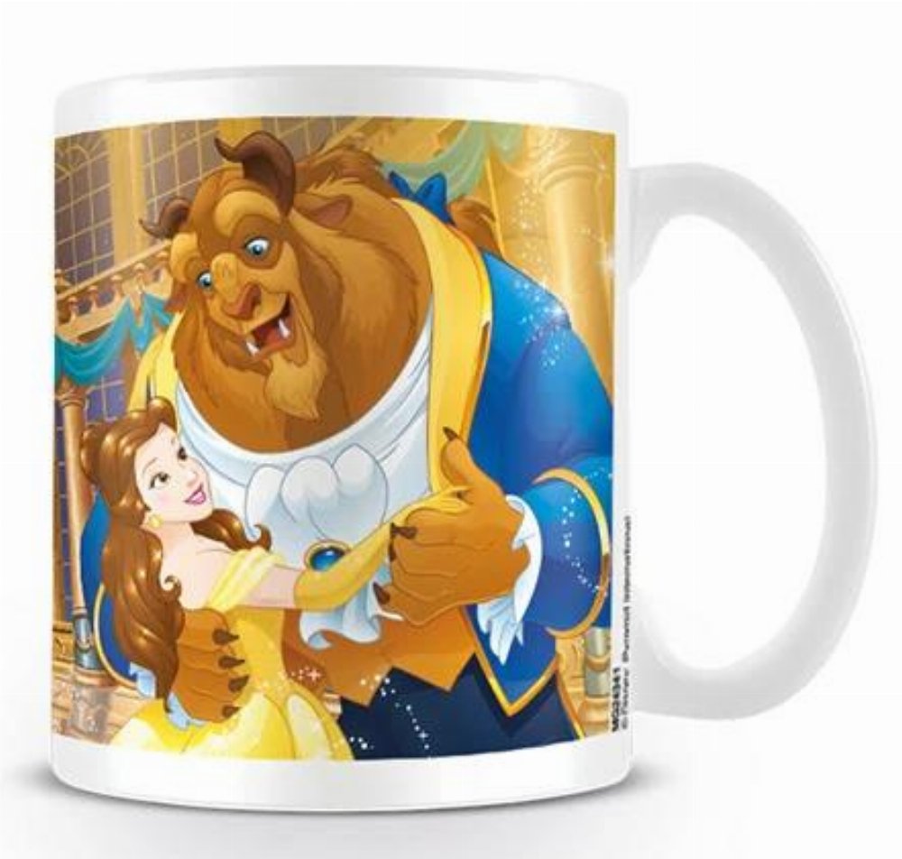 Disney: Beauty and the Beast – Tale as Old as Time Κεραμική Κούπα (300ml)