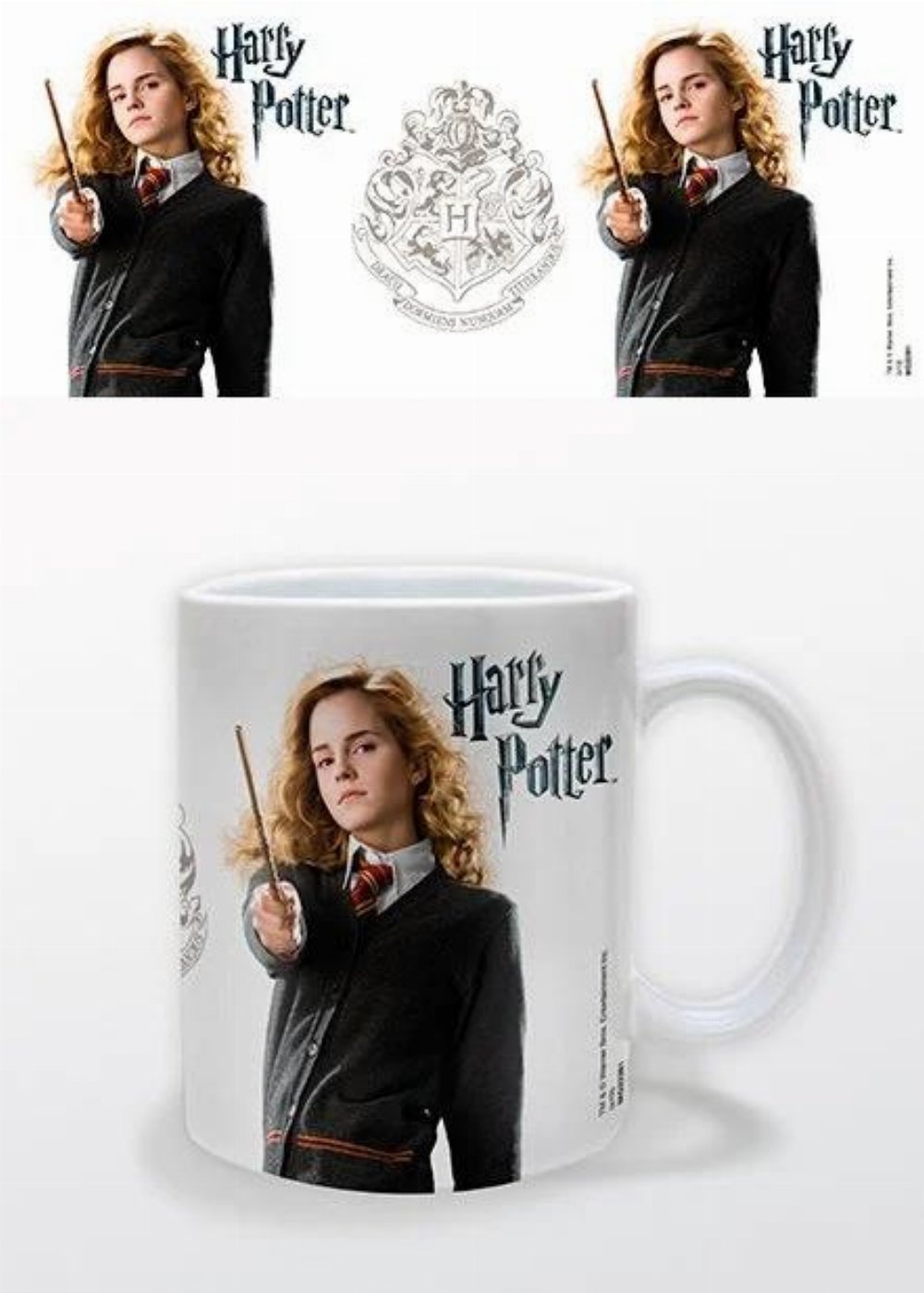 Harry Potter – Hermione Granger Κεραμική Κούπα (300ml)