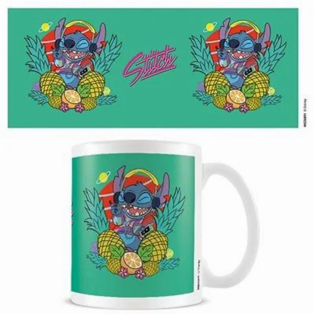 Disney: Lilo & Stitch – You’re My Fave Κεραμική Κούπα (300ml)
