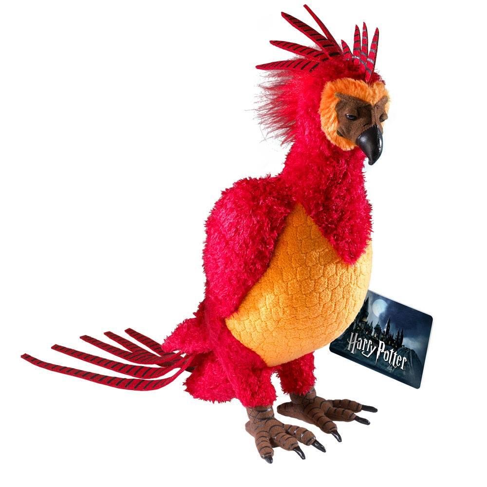 Harry Potter – Fawkes Φιγούρα Λούτρινο (30cm)