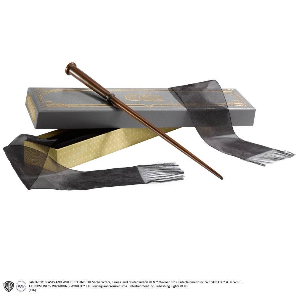 Fantastic Beasts – Porpentina Goldstein Συλλεκτικό Ραβδί και Κουτί