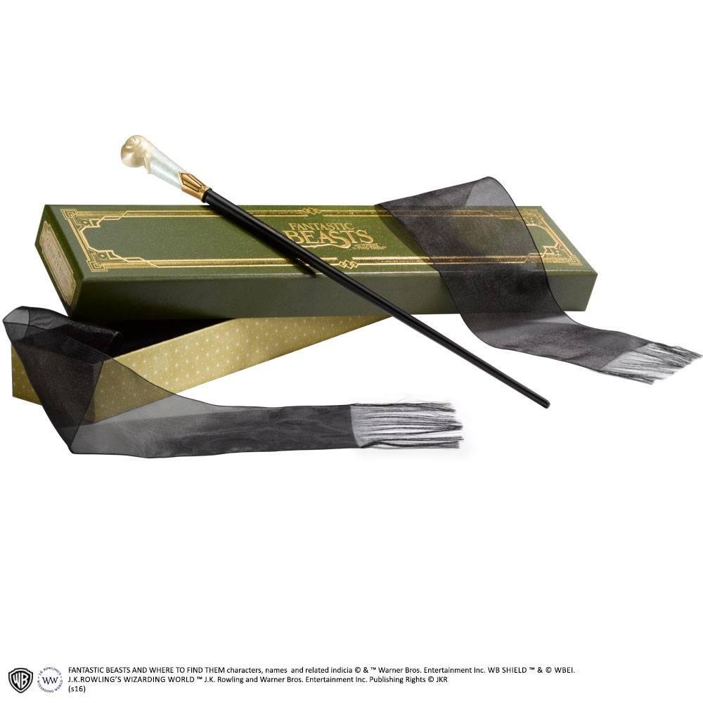 Fantastic Beasts – Queenie Goldstein Συλλεκτικό Ραβδί και Κουτί