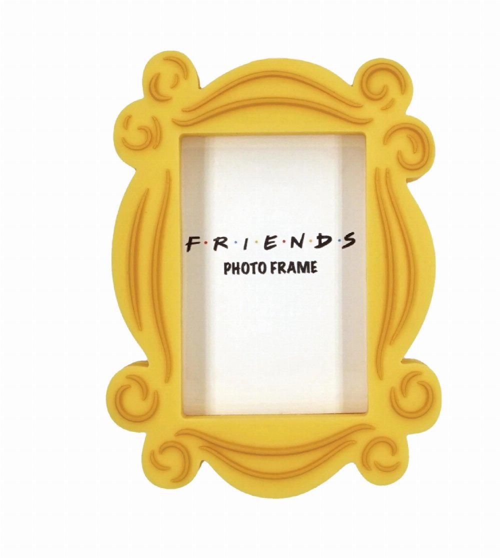 Τα Φιλαράκια – Photo Frame 3D Μαγνητάκι Ψυγείου