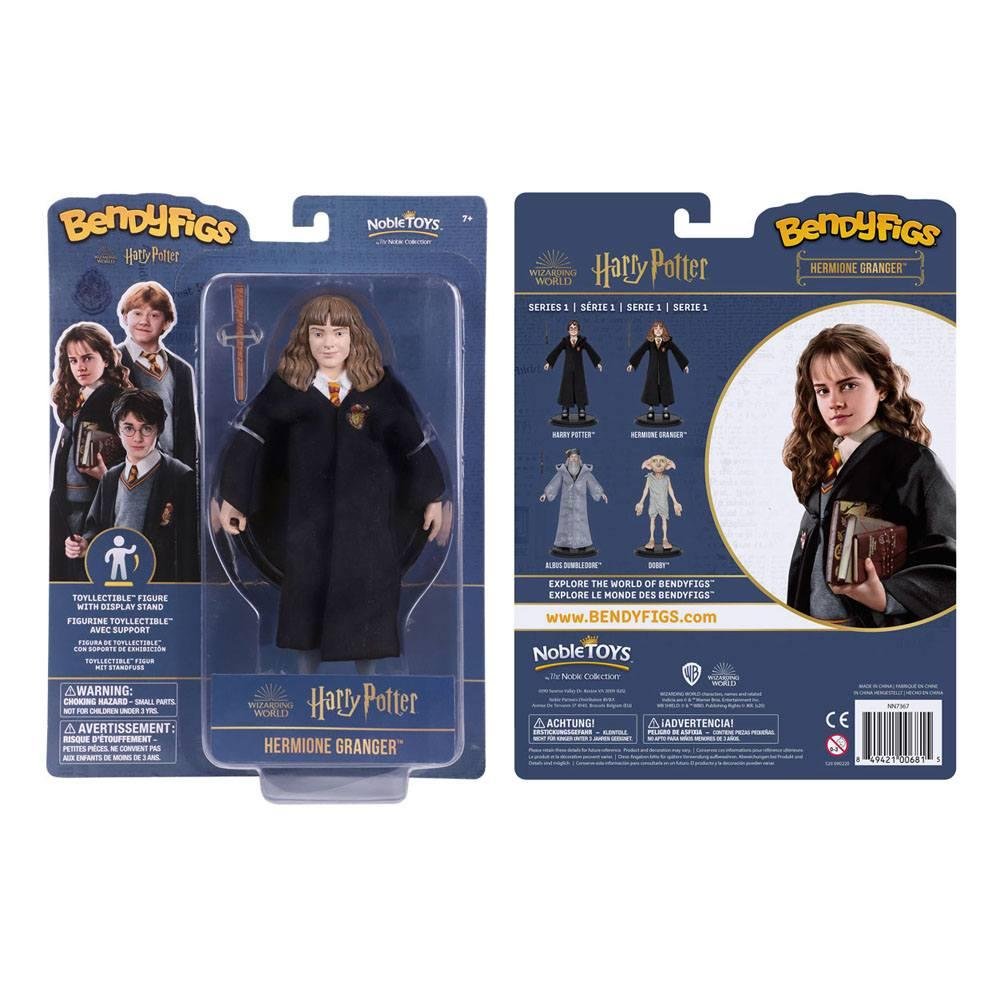 Harry Potter: Bendyfigs – Hermione Granger Φιγούρα (19cm)