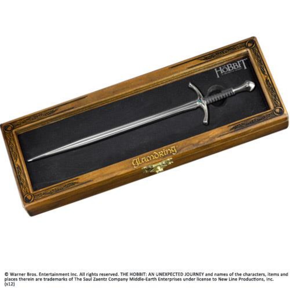 The Hobbit – Sword of Gandalf Glamdring Letter Opener (23cm)