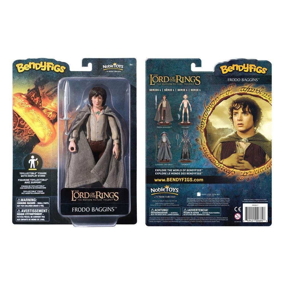 The Lord of the Rings: Bendyfigs – Frodo Baggins Φιγούρα (19cm)