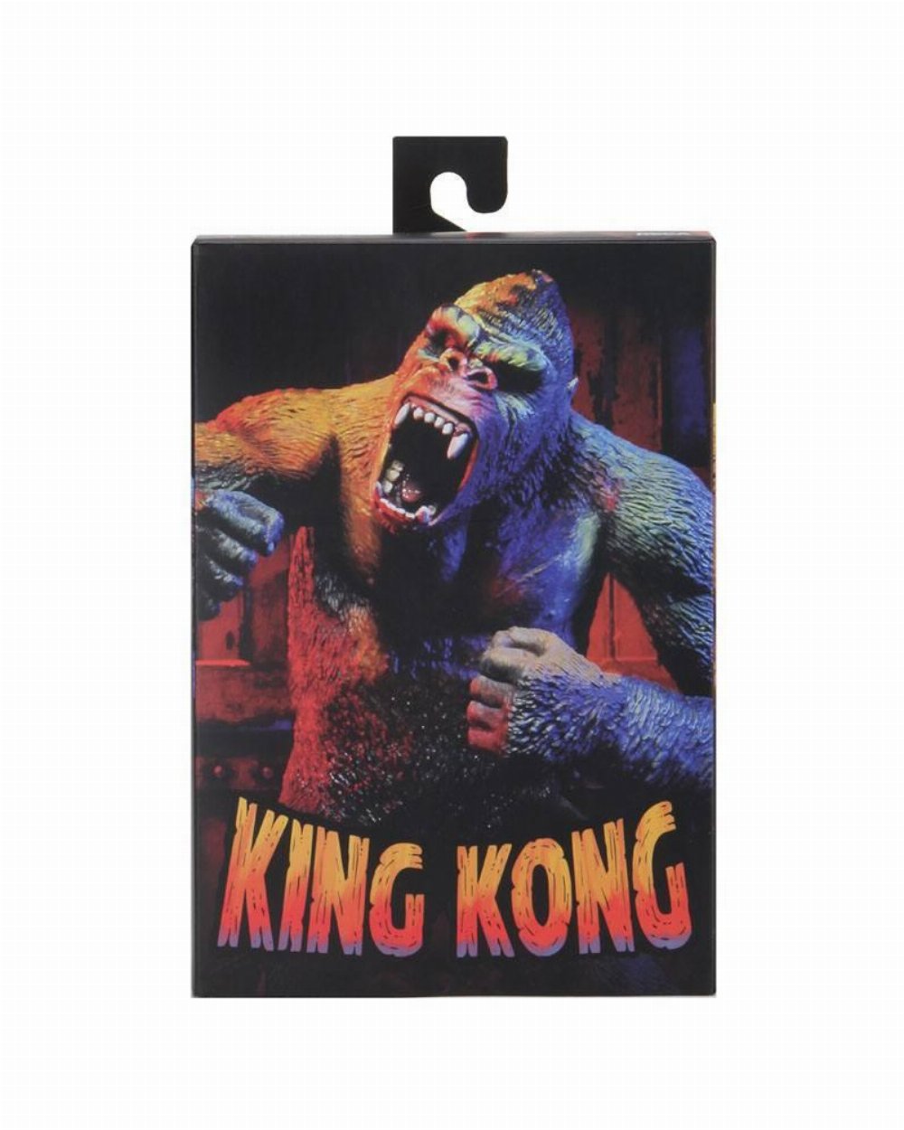 King Kong – King Kong (illustrated) Ultimate Φιγούρα Δράσης (20cm)