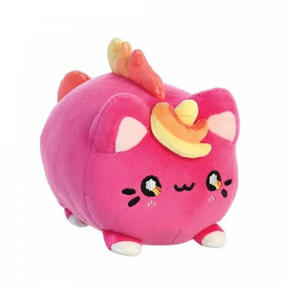 Λούτρινο Aurora – Tasty Peach: Meowchi (18cm)