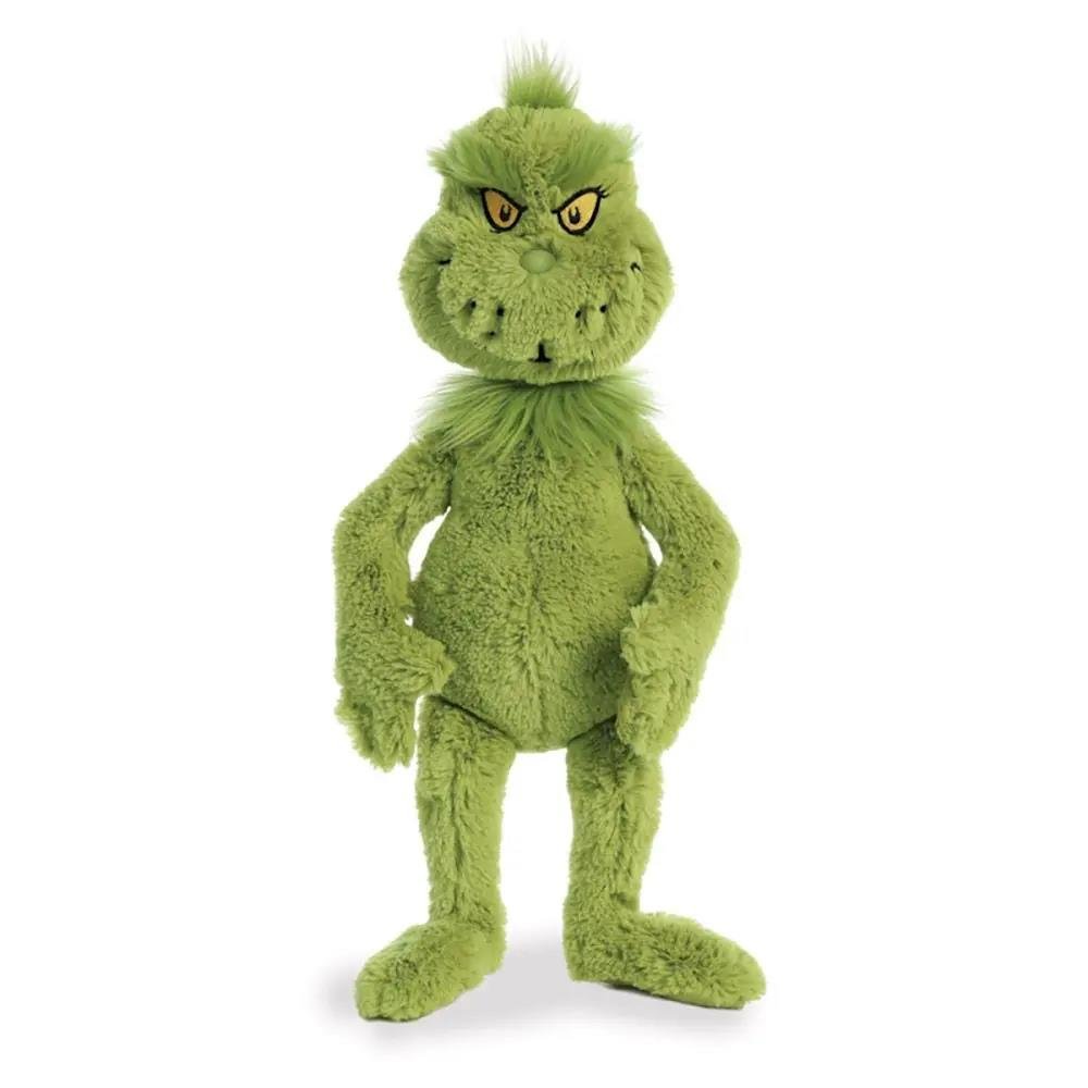 Grinch – Santa Grinch Λούτρινο Φιγούρα (46cm)