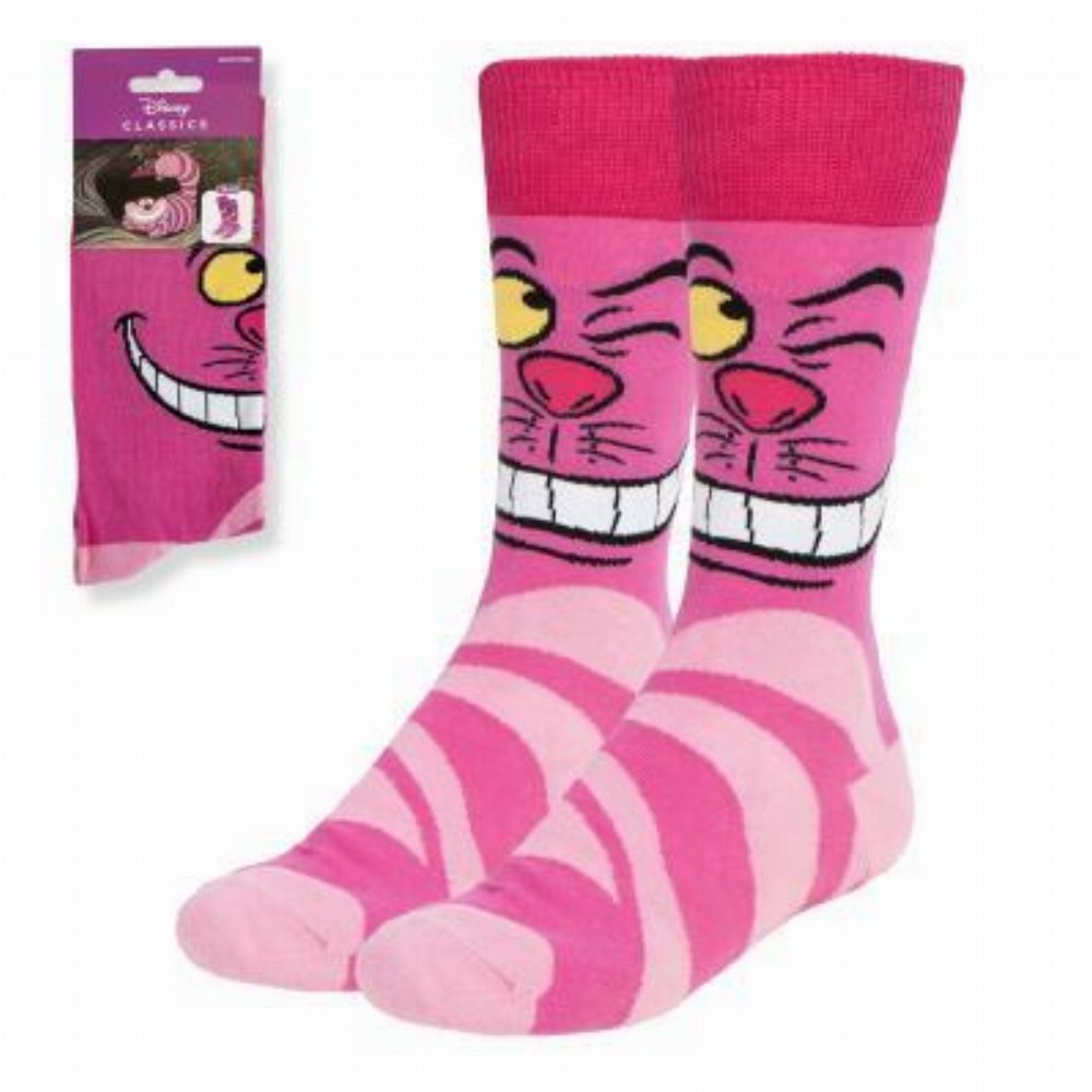 Disney: Alice in Wonderland – Cheshire Cat Κάλτσες (Μέγεθος 36-43)