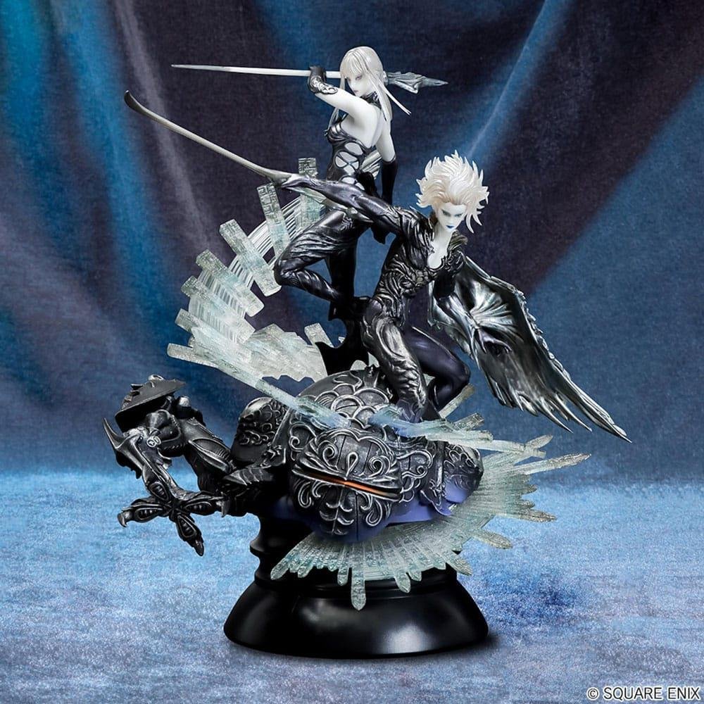 Final Fantasy XIV Meister Quality – Omega Φιγούρα Αγαλματίδιο (18cm)