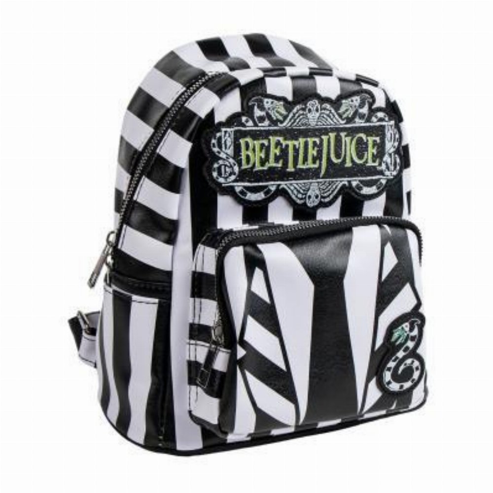 Beetlejuice – Τσάντα Σακίδιο