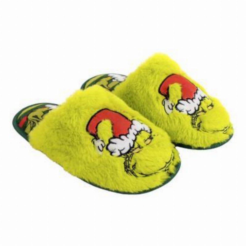 The Grinch – Παντόφλες (Μέγεθος 38-39)