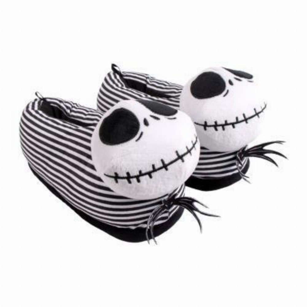 Disney: Nightmare Before Christmas – Jack Skellington 3D Παντόφλες (Μέγεθος 36-37)