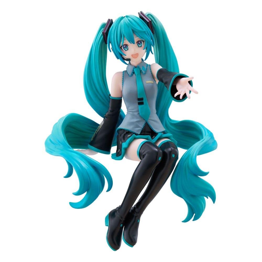 Hatsune Miku Noodle Stopper – Hatsune Miku Nardack Φιγούρα Αγαλματίδιο (14cm)
