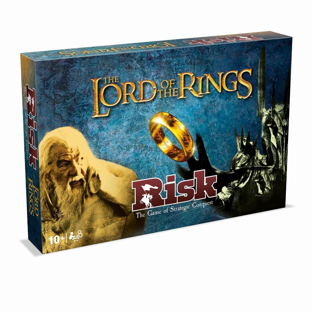 Επιτραπέζιο Παιχνίδι Risk: The Lord of the Rings