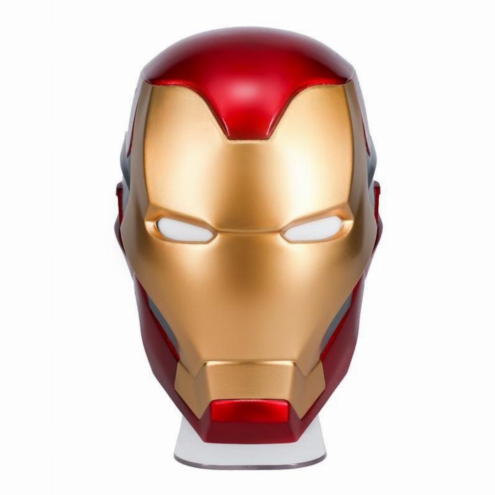 Marvel – Iron Man Mask Φωτιστικό (22cm)