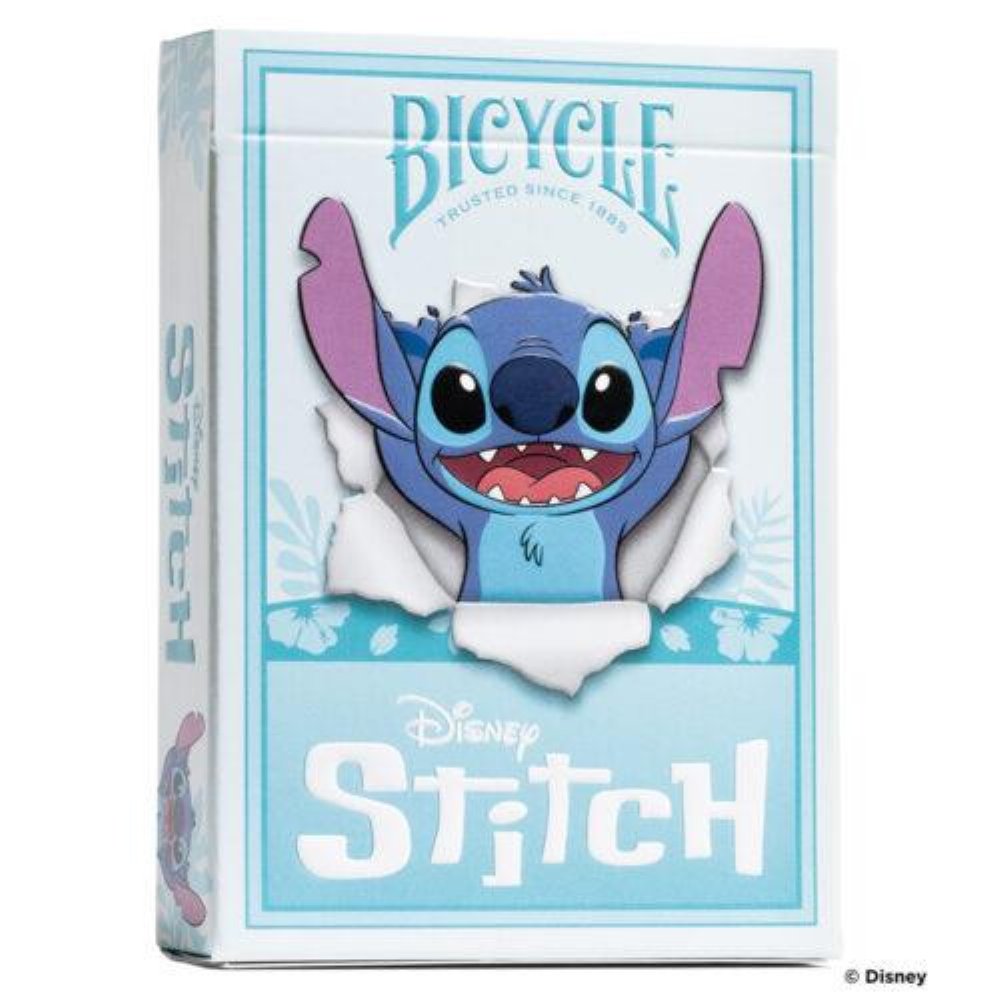 Τράπουλα Bicycle – Disney: Lilo & Stitch