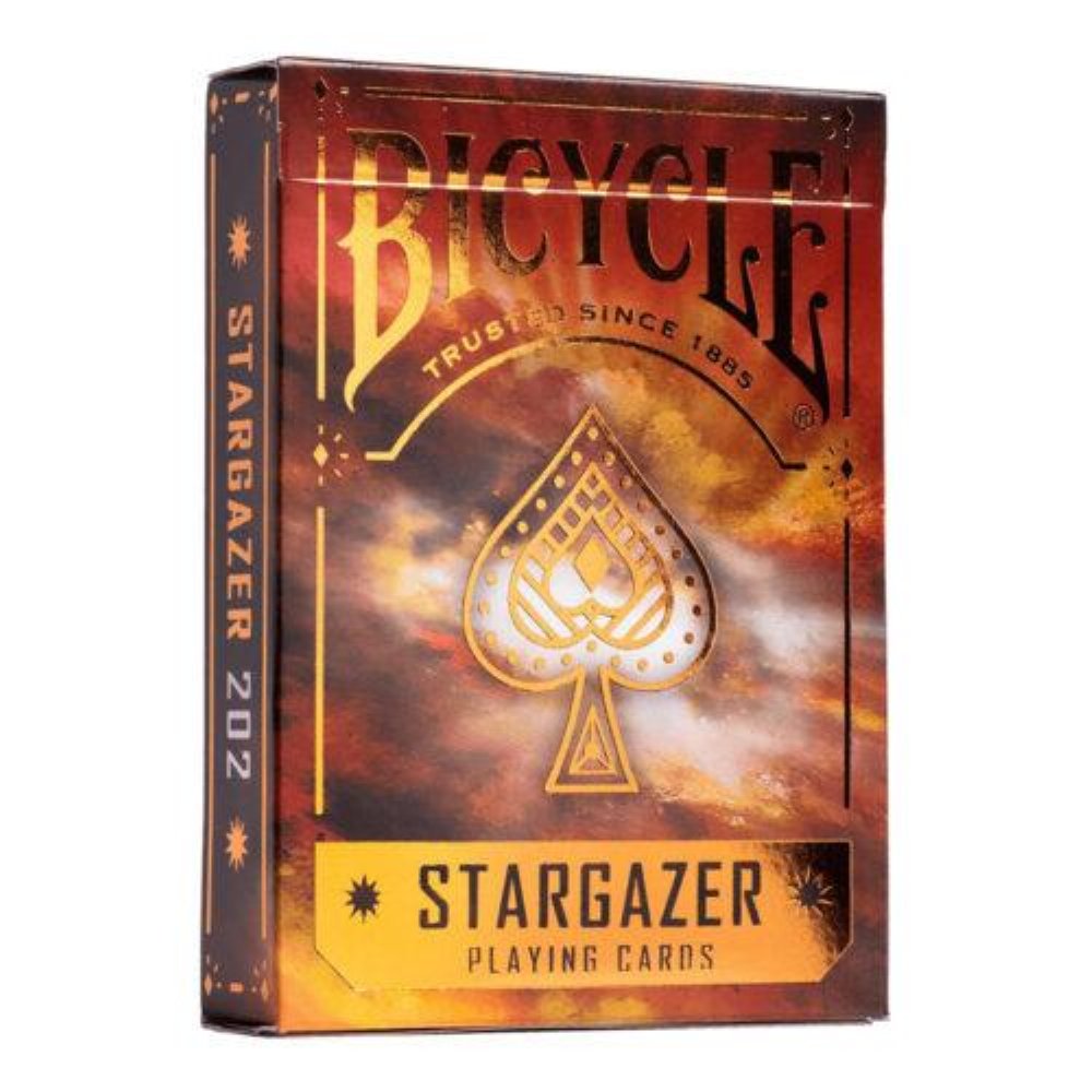 Τράπουλα Bicycle – Stargazer 202