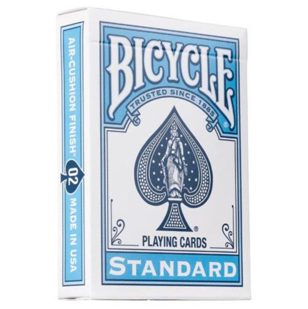 Τράπουλα Bicycle – Color Series 2: Breeze