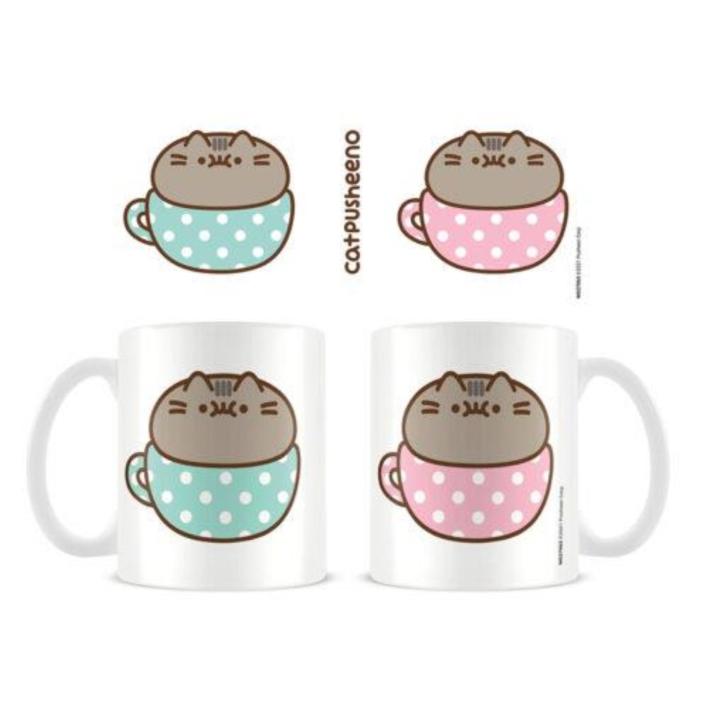 Pusheen – Catpusheeno Κεραμική Κούπα (315ml)