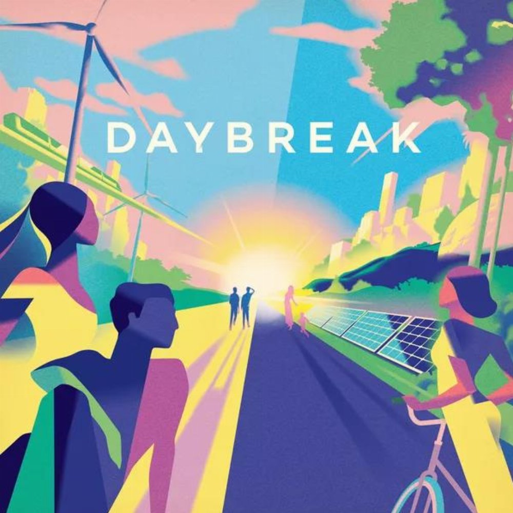 Επιτραπέζιο Παιχνίδι Daybreak