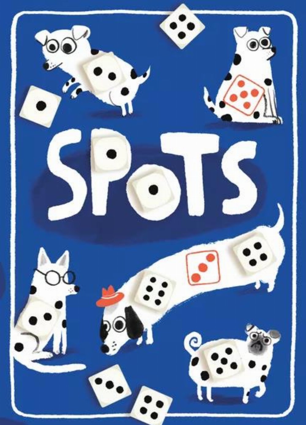Επιτραπέζιο Παιχνίδι Spots