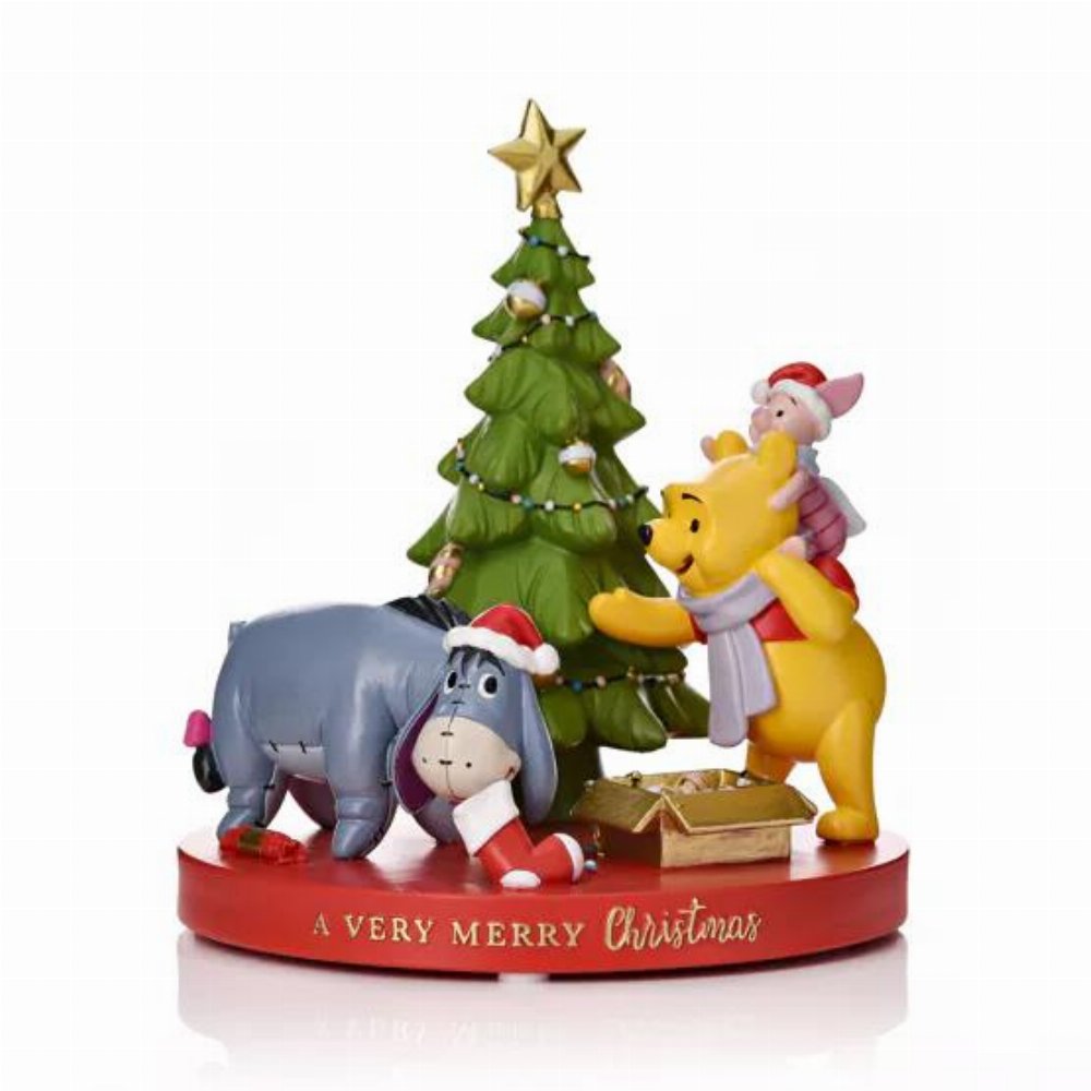 Disney – Winnie the Pooh & Friends Christmas Φιγούρα Αγαλματίδιο (15cm)