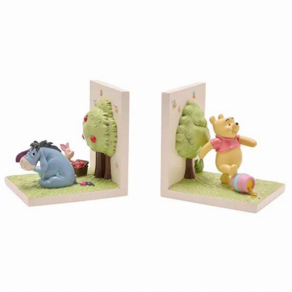 Disney – Winnie the Pooh 3D Βιβλιοστάτης (13cm)