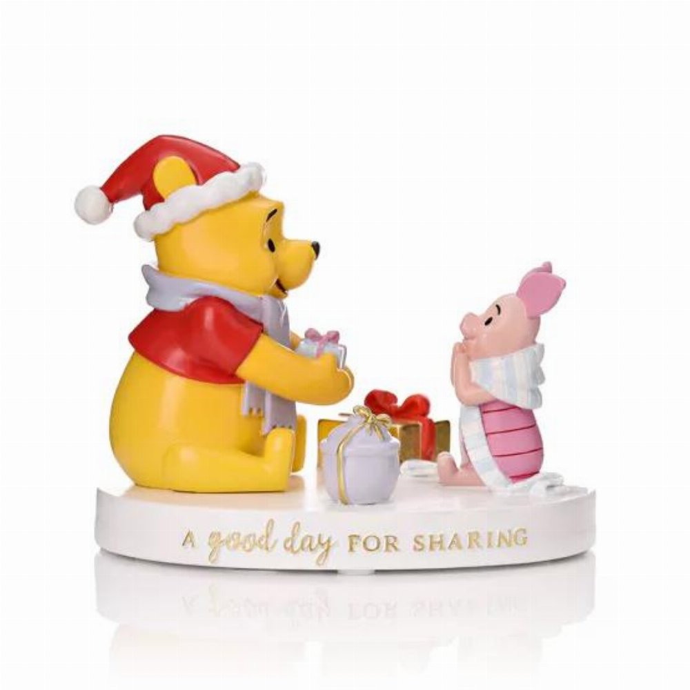 Disney: Winnie the Pooh – A Good Day for Sharing Φιγούρα Αγαλματίδιο (14cm)