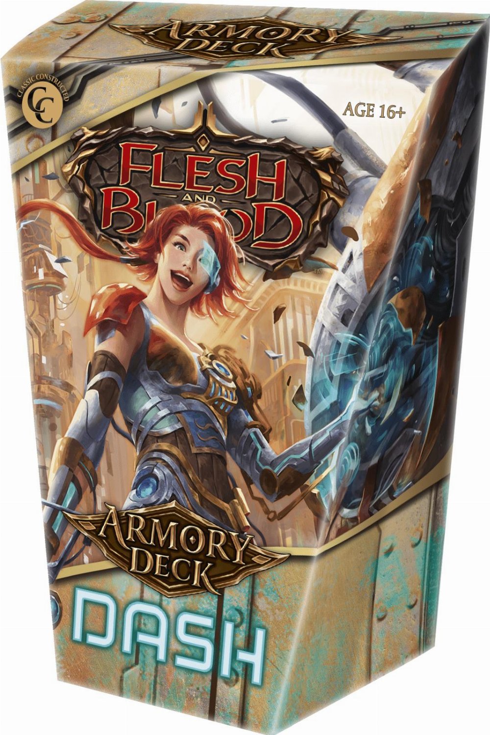 Flesh & Blood TCG – Armory Deck Dash I/O