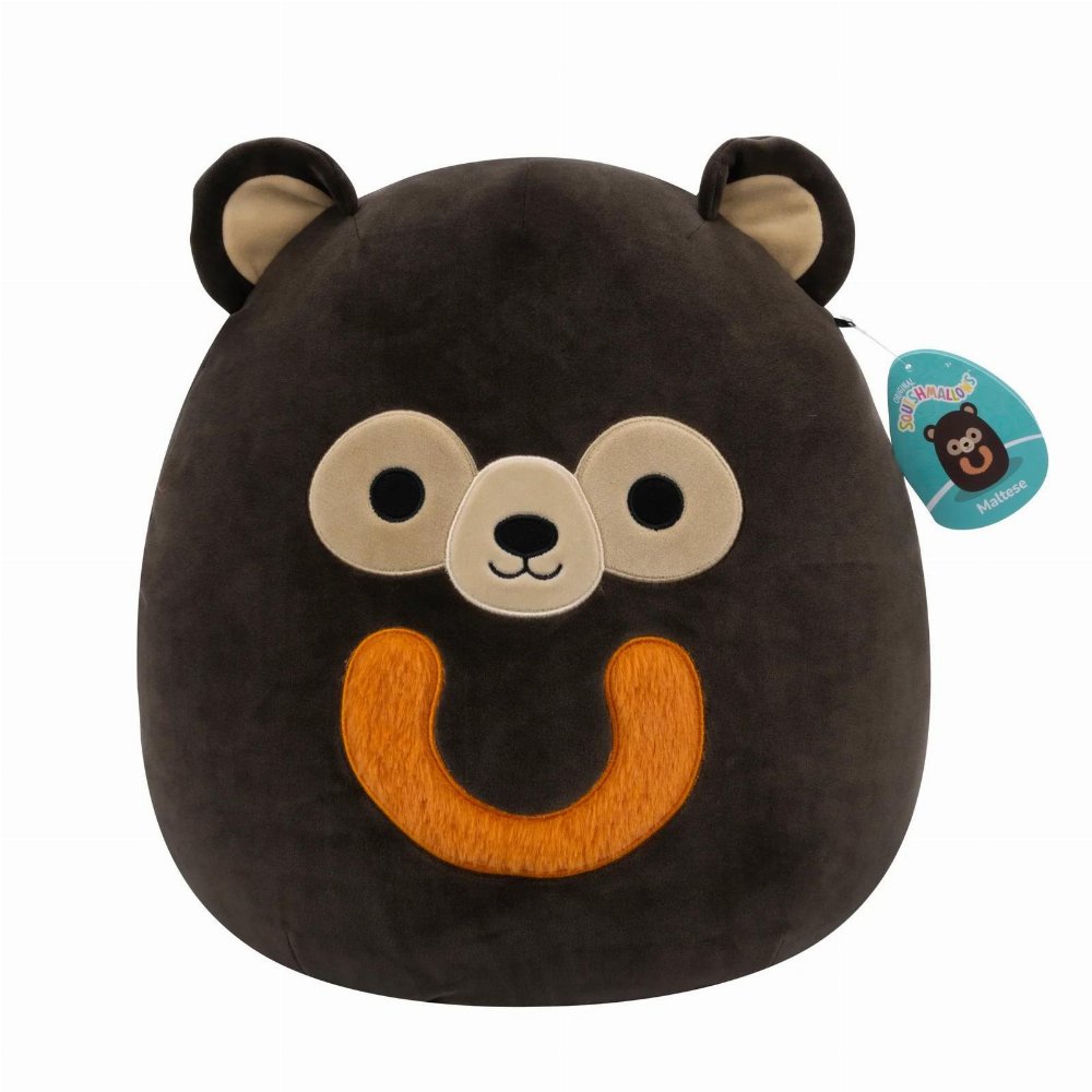 Λούτρινο Squishmallows – Maltese the Sun Bear (35cm)