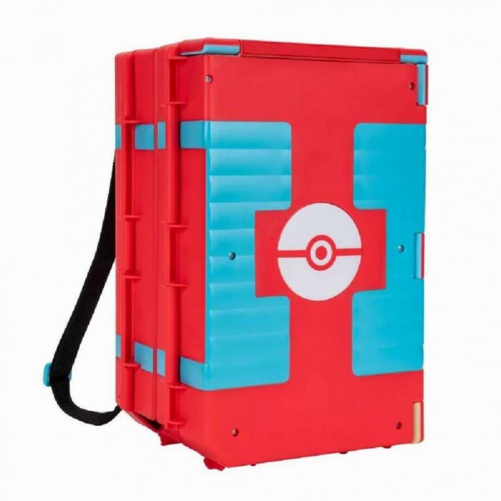 Pokemon – Carry Case Beach Battle Playset