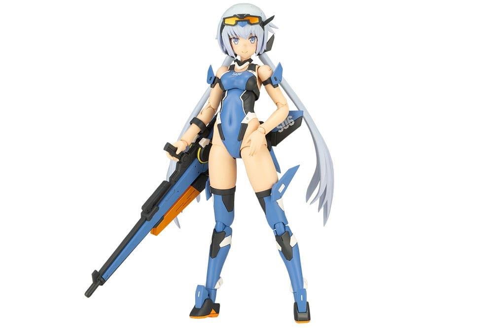 Frame Arms Girl – Stylet Swimsuit Σετ Μοντελισμού (16cm)