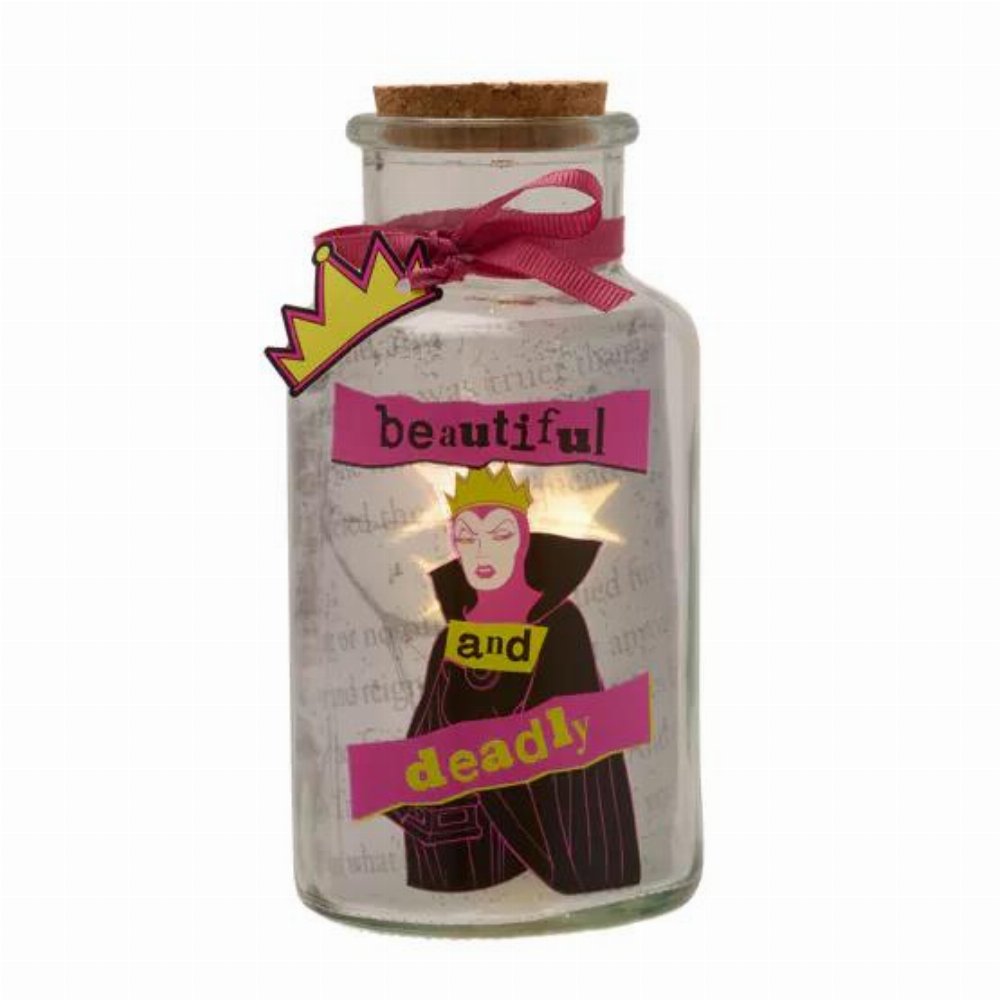 Disney: Villains – Evil Queen Lantern Φωτιστικό (17cm)
