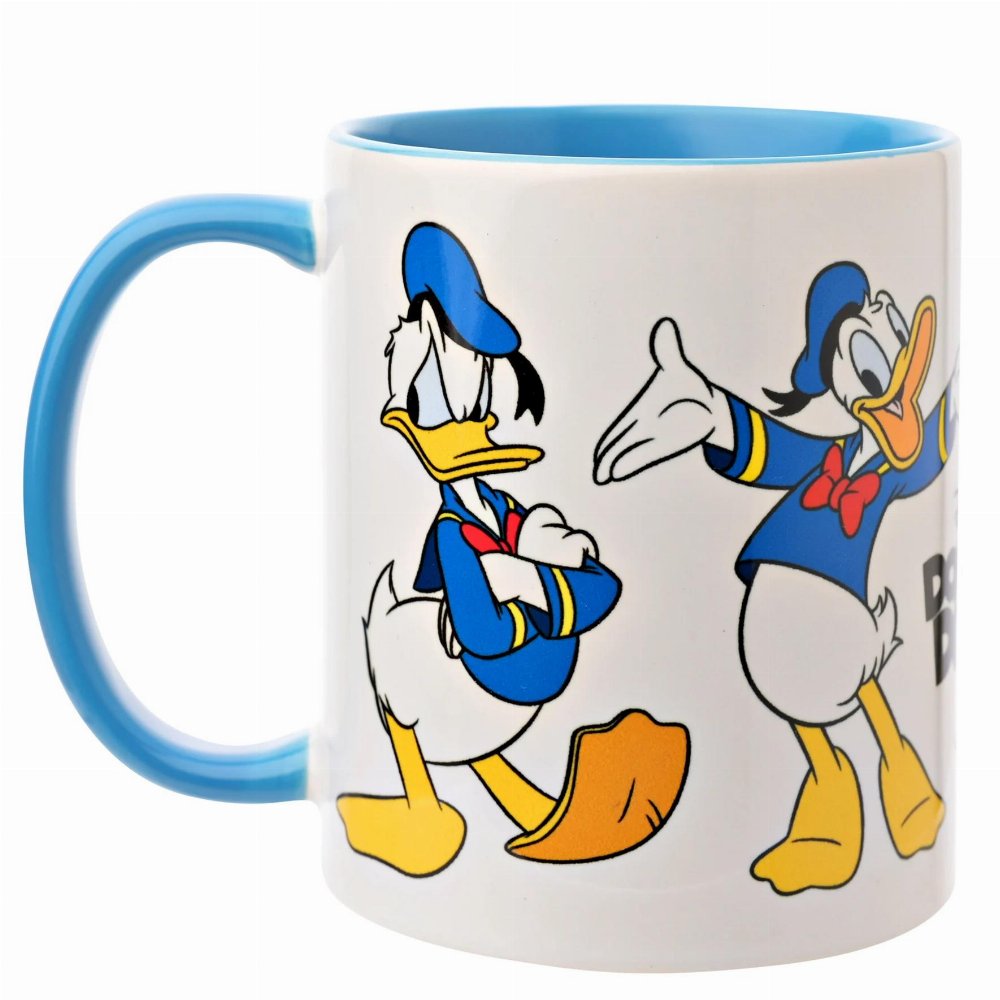Disney – Donald Duck Inner Colored Κεραμική Κούπα (325ml)
