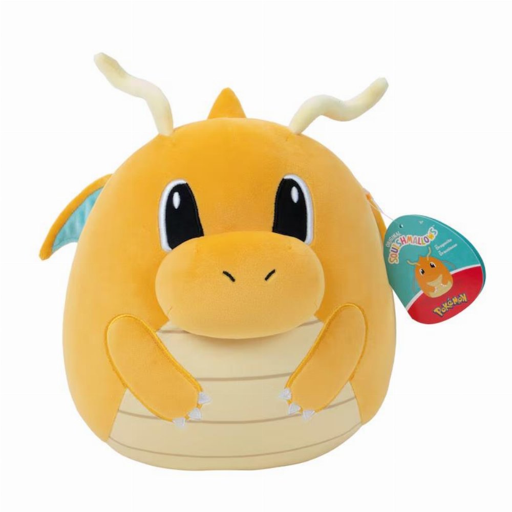 Λούτρινο Squishmallows – Pokemon: Dragonite Φιγούρα (25cm)