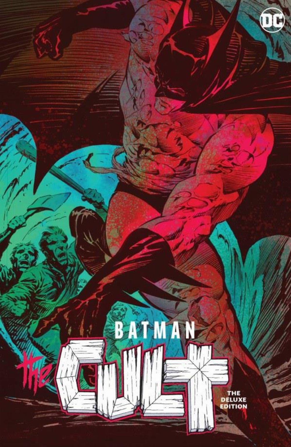 Σκληρόδετος Τόμος Batman: The Cult Deluxe Edition