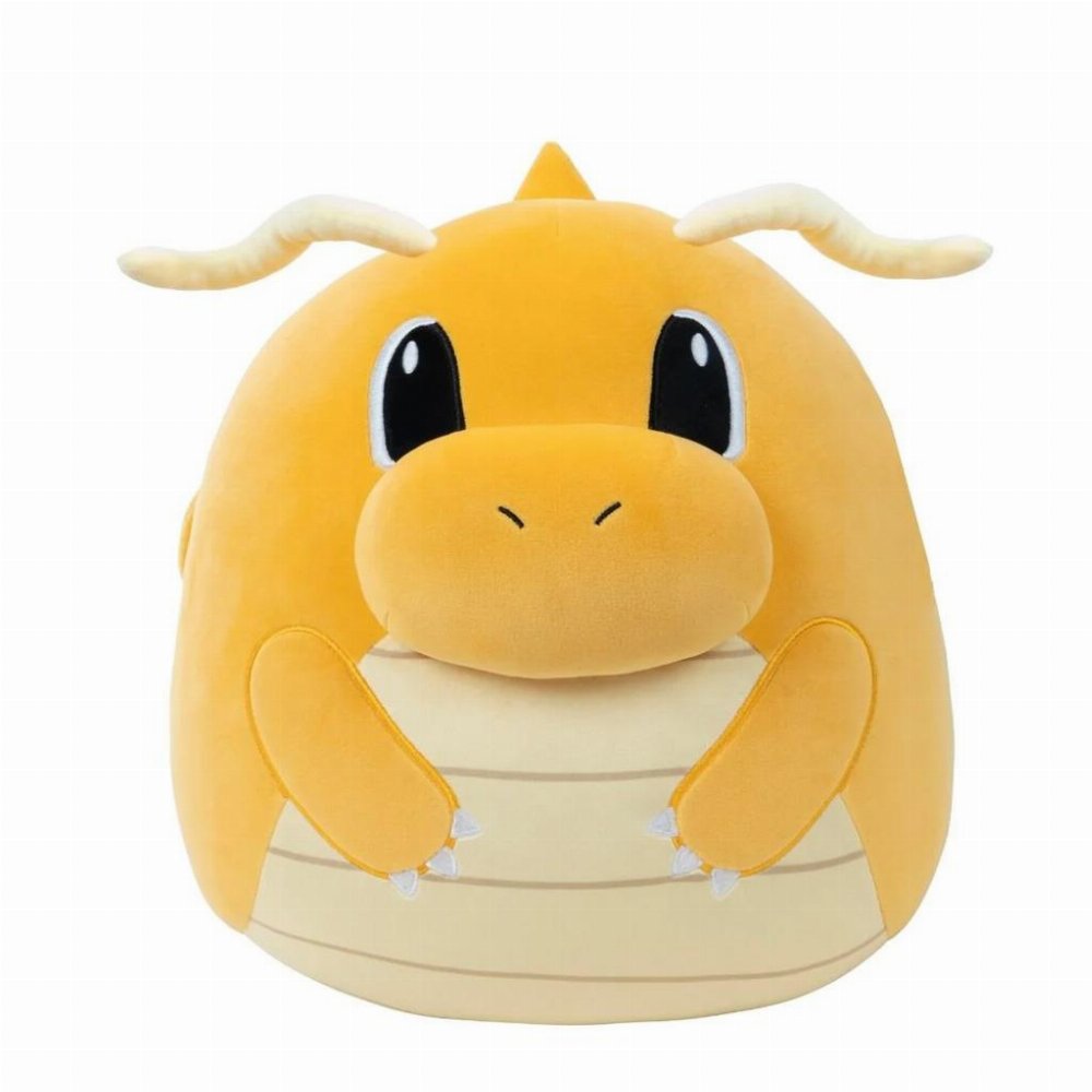 Λούτρινο Squishmallows – Pokemon: Dragonite (36cm)