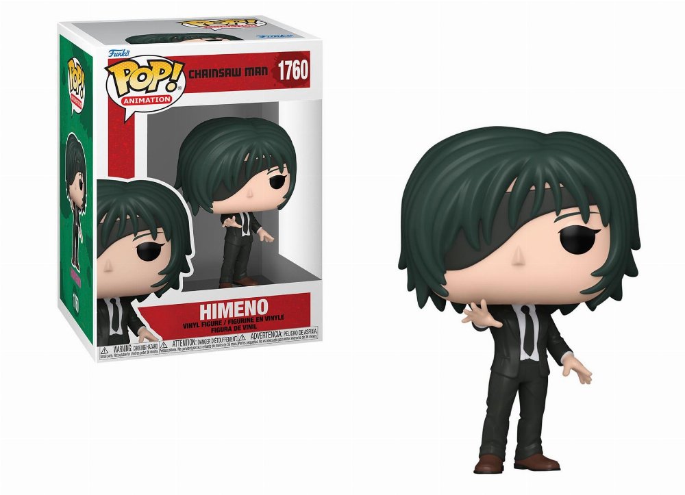 Φιγούρα Funko POP! Chainsaw Man – Himeno #1760