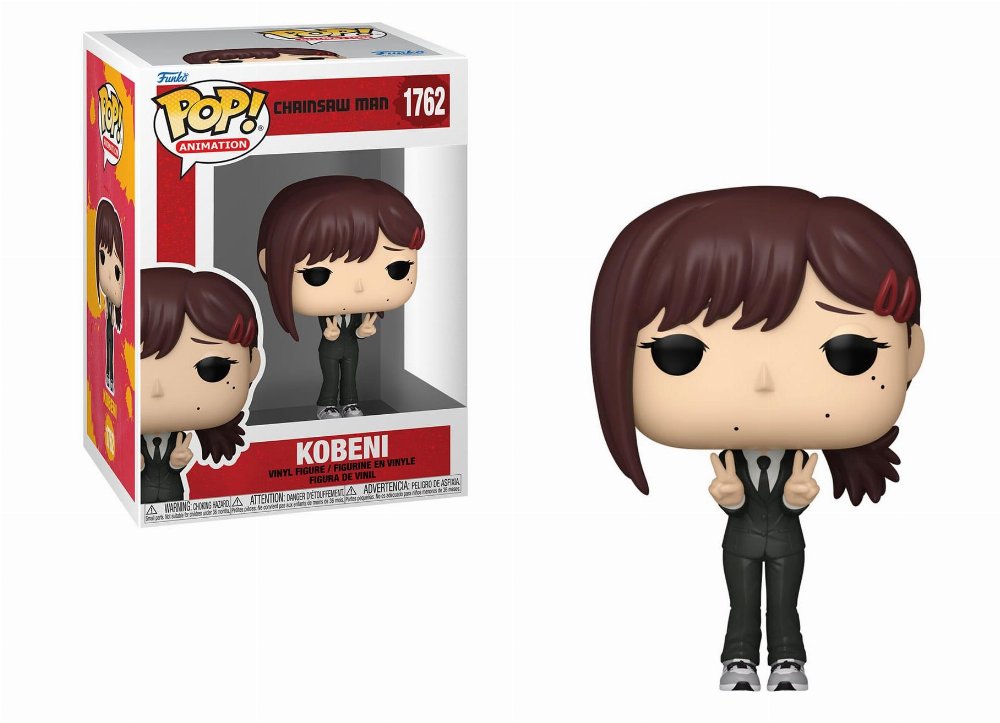 Φιγούρα Funko POP! Chainsaw Man – Kobeni #1762