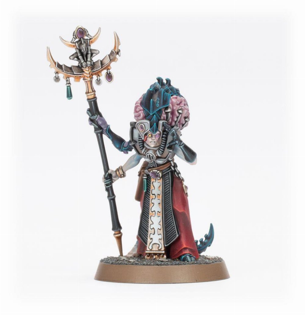 Warhammer 40000 – Genestealer Cults: Benefictus
