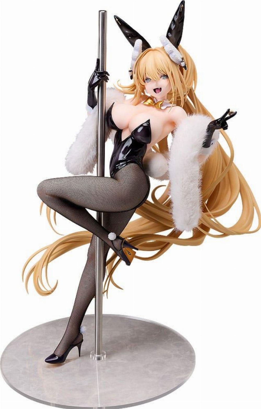 Goddess of Victory: Nikke – Rupee: Rabbit 1/4 Deluxe Φιγούρα Αγαλματίδιο (45cm)