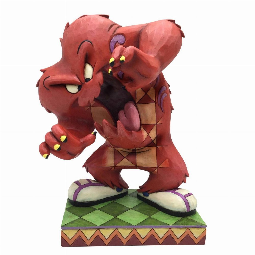 Looney Tunes: Enesco – Gossamer A Hairy Situation by Jim Shore Φιγούρα Αγαλματίδιο (21cm)