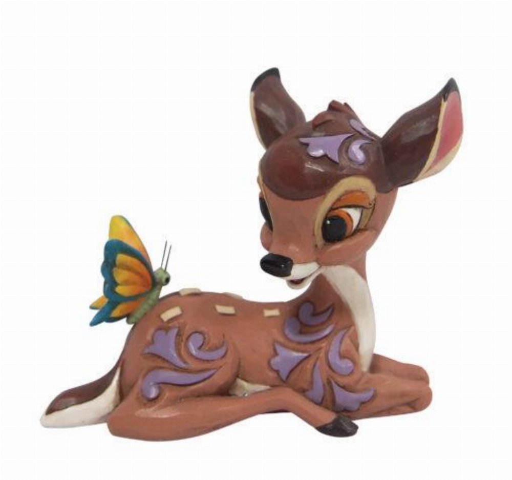 Disney: Bambi Enesco – Bambi Φιγούρα (6cm)