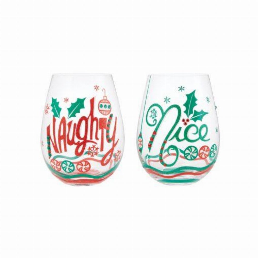 Lolita – Naughty & Nice Σετ Ποτήρια (590ml)