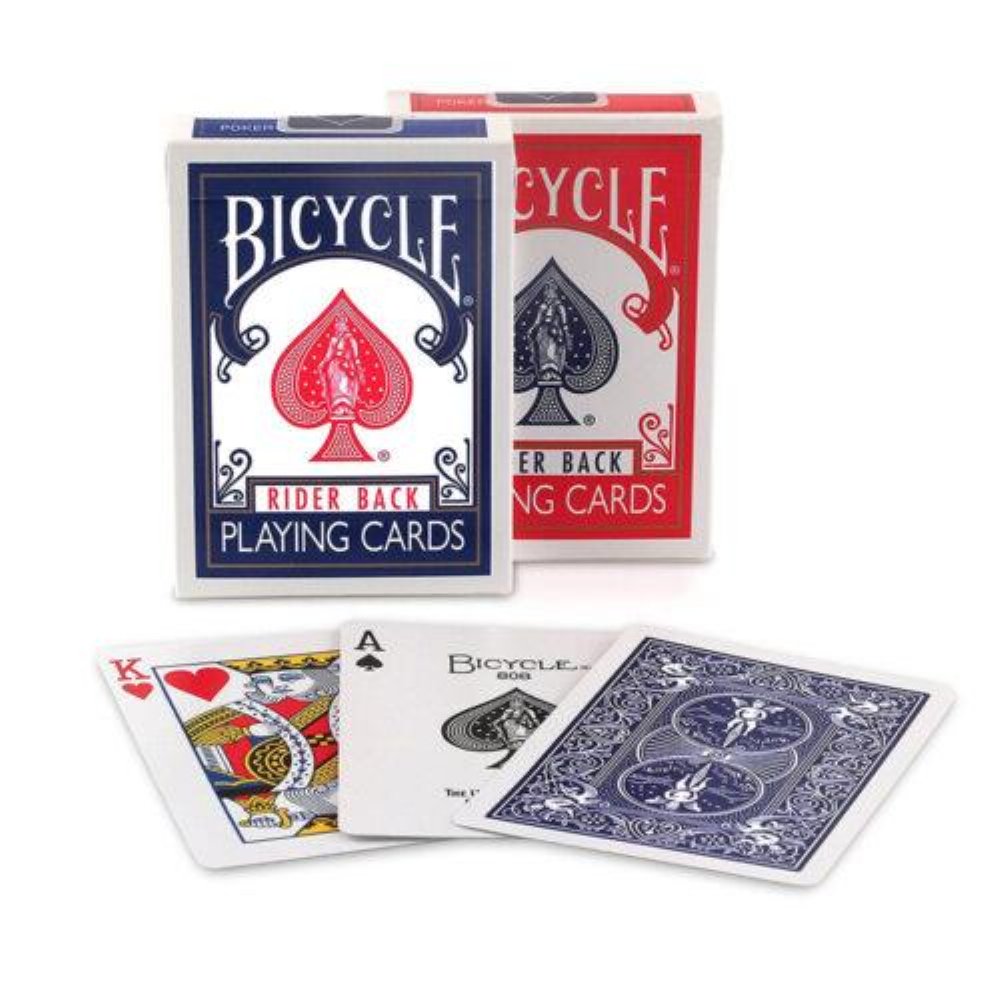 Τράπουλα Bicycle – 807 Classic Tuck Rider
