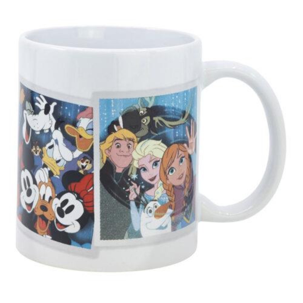 Disney – 100 Years of Wonder Κεραμική Κούπα (325ml)