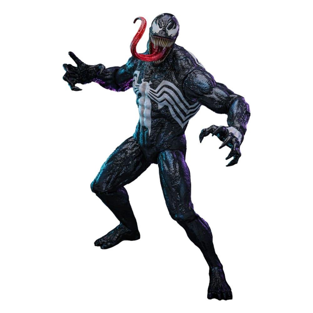 Marvel Comic: Hot Toys Masterpiece – Venom 1/6 Φιγούρα Δράσης (39cm)